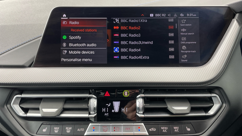 BMW 2 Series 218i [136] M Sport 4dr DCT Petrol Saloon